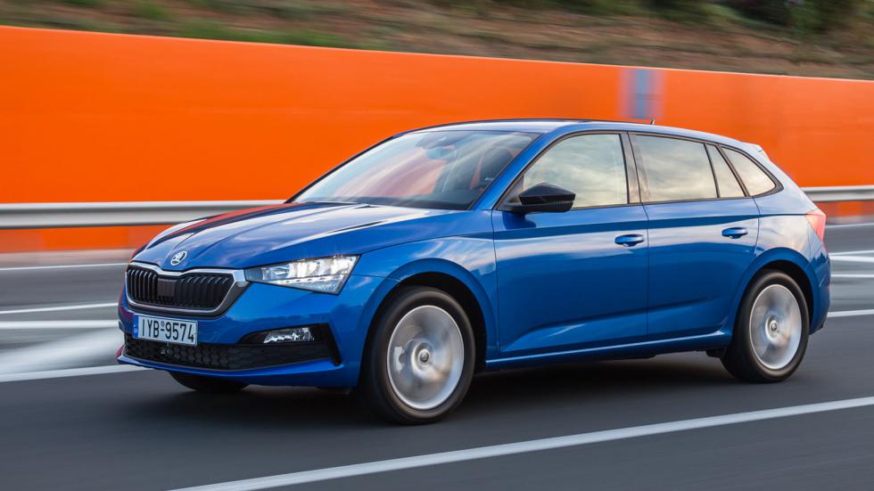 Νέα τιμή για το Skoda Scala, από 18.900 ευρώ στην Ελλάδα 